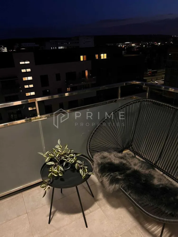 PRIMA ÎNCHIRIERE | Apartament modern 2 camere | Maurer Residence