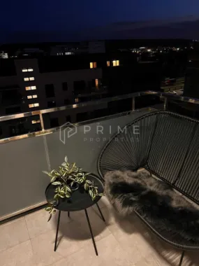 PRIMA ÎNCHIRIERE | Apartament modern 2 camere | Maurer Residence