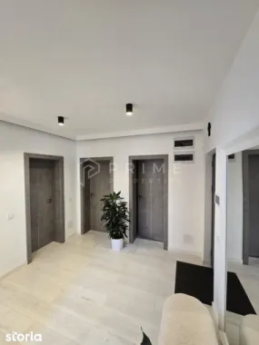 Penthouse 120 mp utili, 4 camere, cu terase generoase 60 mp, Unirii