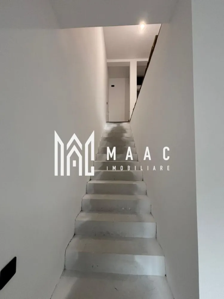 Casă tip duplex | 114 mp utili | 200 mp teren | Intabulată | Calea Cisnădiei