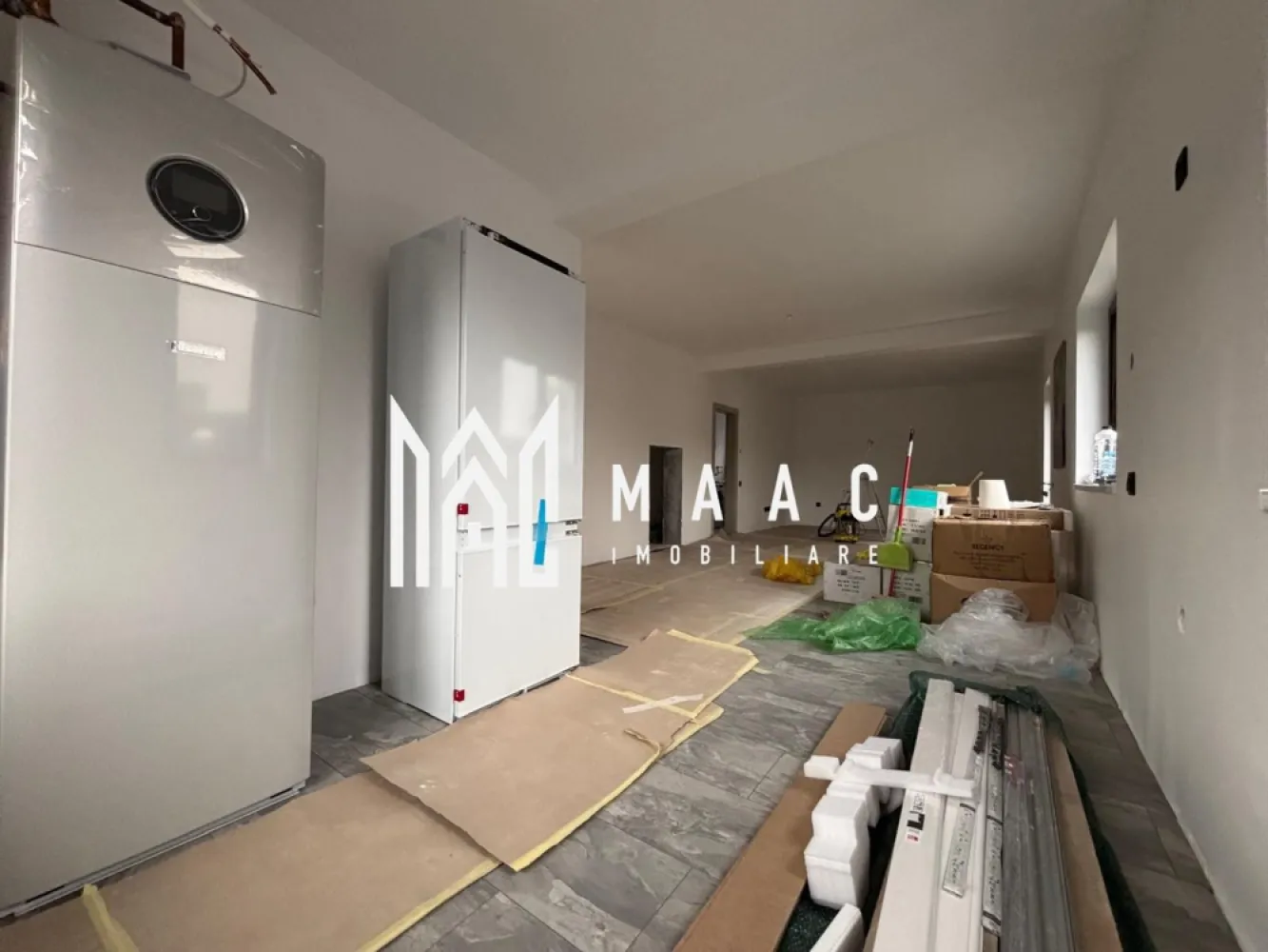 Casă tip duplex | 114 mp utili | 200 mp teren | Intabulată | Calea Cisnădiei