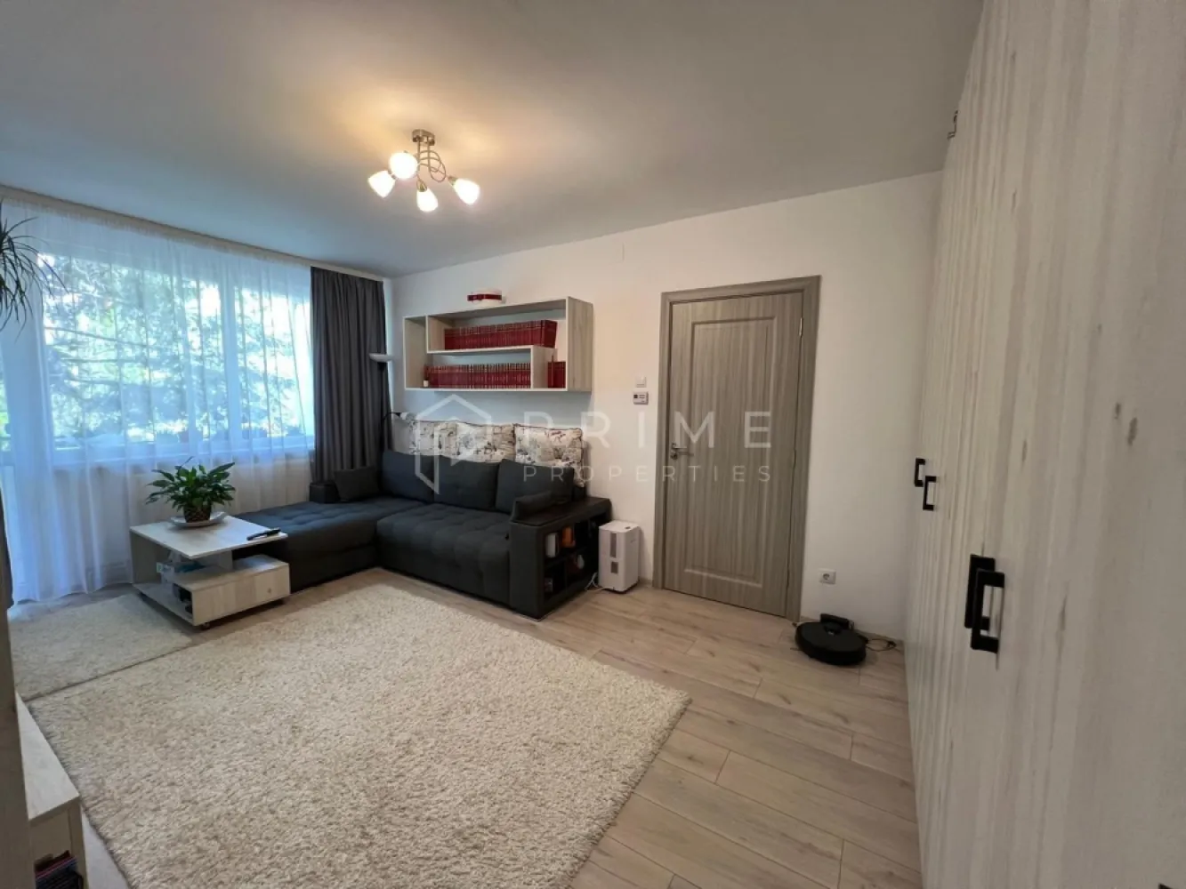 Apartament 2 camere | Aleea Carpați | Etaj 3/4 | Balcon 9 mp