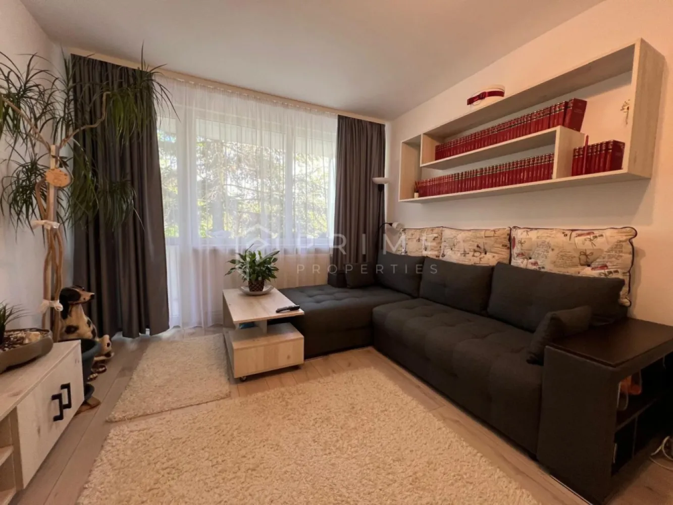 Apartament 2 camere | Aleea Carpați | Etaj 3/4 | Balcon 9 mp
