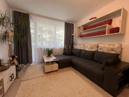Apartament 2 camere | Aleea Carpați | Etaj 3/4 | Balcon 9 mp