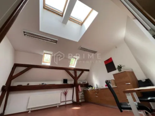 Spații Birouri | Zona Centrală, B-dul Cetății | Mansardă cu Caracter