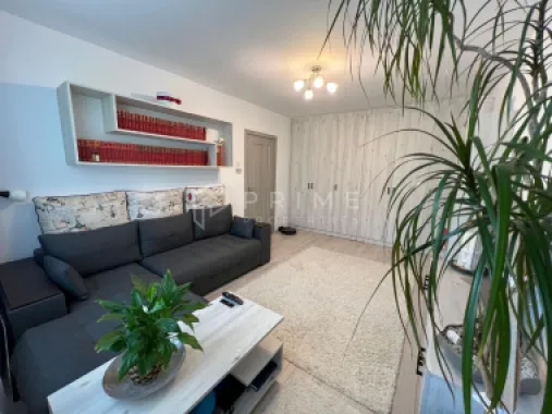 Apartament 2 camere | Aleea Carpați | Etaj 3/4 | Balcon 9 mp