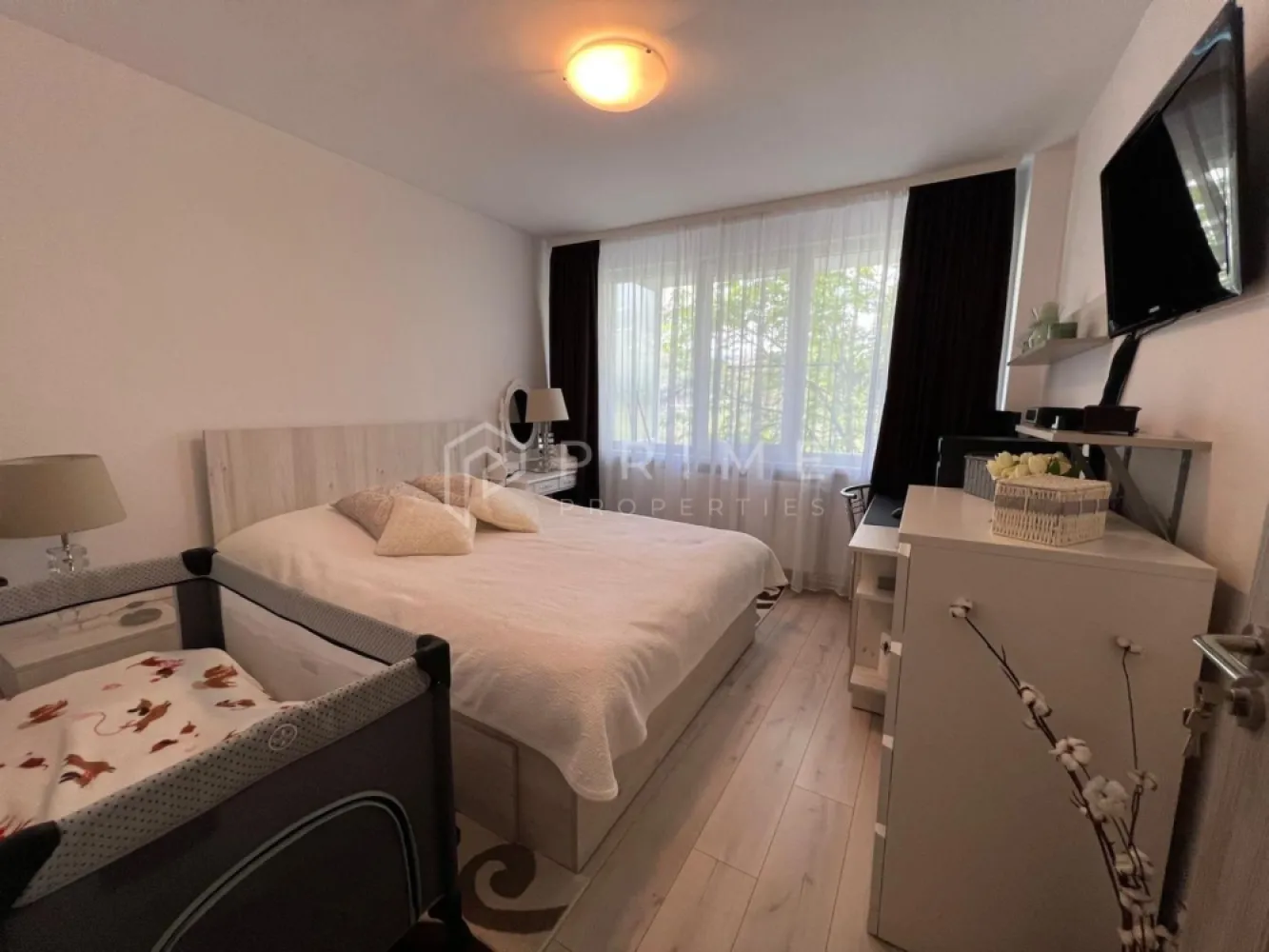 Apartament 2 camere | Aleea Carpați | Etaj 3/4 | Balcon 9 mp