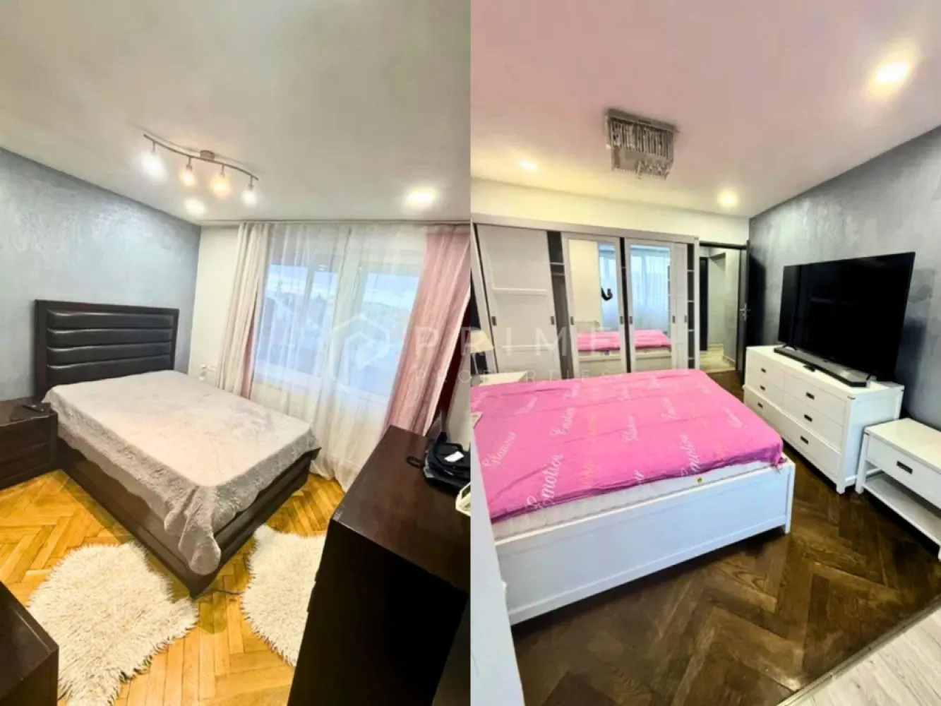DE ÎNCHIRIAT | 3 Camere | Mobilier Lemn Masiv (Oak Spirit) | Zona Poli - Echipa noastră vă propune spre închiriere un apartament deosebit cu 3 camere, situat pe Bulevardul 1 Decembrie 1918, în zona Poli 2. Locuința se remarcă prin calitatea finisajelor și a mobilierului, oferind un ambient rafinat și confortabil.

Design și Dotări Premium:
Apartamentul este mobilat cu piese din lemn masiv (gama Oak Spirit) de la Mobexpert, oferind durabilitate și un stil atemporal. 
Este complet utilat.
Confort Termic: Centrală termică proprie în condensație și sistem de aer condiționat.
Electrocasnice: Mașină de spălat rufe, mașină de spălat vase, hotă, cuptor, cuptor cu microunde și televizoare în încăperi.
Conectivitate: Internet și cablu TV deja funcționale.

Compartimentare:
3 camere spațioase.
2 băi moderne.

Balcon cu vedere panoramică duală: o perspectivă superbă atât spre Centrul orașului, cât și spre cartierul Tudor.

Condiții de închiriere:
Disponibilitate: Ocupabil imediat.
Chirie lunară: 550 Euro.

Garanție: Contravaloarea a 2 luni de chirie.
Comision agenție: 50% din prima lună de chirie.

Datorită poziționării excelente și a dotărilor de înaltă calitate, acest apartament reprezintă o oportunitate rară pe piață. Vă așteptăm cu drag la o vizionare!