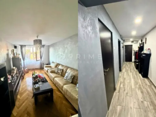 DE ÎNCHIRIAT | 3 Camere | Mobilier Lemn Masiv (Oak Spirit) | Zona Poli