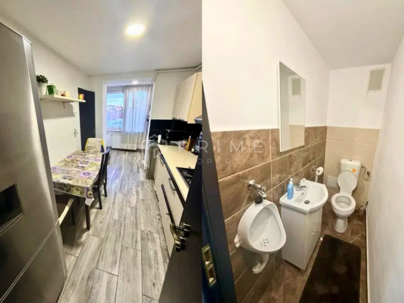 DE ÎNCHIRIAT | 3 Camere | Mobilier Lemn Masiv (Oak Spirit) | Zona Poli - Echipa noastră vă propune spre închiriere un apartament deosebit cu 3 camere, situat pe Bulevardul 1 Decembrie 1918, în zona Poli 2. Locuința se remarcă prin calitatea finisajelor și a mobilierului, oferind un ambient rafinat și confortabil.

Design și Dotări Premium:
Apartamentul este mobilat cu piese din lemn masiv (gama Oak Spirit) de la Mobexpert, oferind durabilitate și un stil atemporal. 
Este complet utilat.
Confort Termic: Centrală termică proprie în condensație și sistem de aer condiționat.
Electrocasnice: Mașină de spălat rufe, mașină de spălat vase, hotă, cuptor, cuptor cu microunde și televizoare în încăperi.
Conectivitate: Internet și cablu TV deja funcționale.

Compartimentare:
3 camere spațioase.
2 băi moderne.

Balcon cu vedere panoramică duală: o perspectivă superbă atât spre Centrul orașului, cât și spre cartierul Tudor.

Condiții de închiriere:
Disponibilitate: Ocupabil imediat.
Chirie lunară: 550 Euro.

Garanție: Contravaloarea a 2 luni de chirie.
Comision agenție: 50% din prima lună de chirie.

Datorită poziționării excelente și a dotărilor de înaltă calitate, acest apartament reprezintă o oportunitate rară pe piață. Vă așteptăm cu drag la o vizionare!