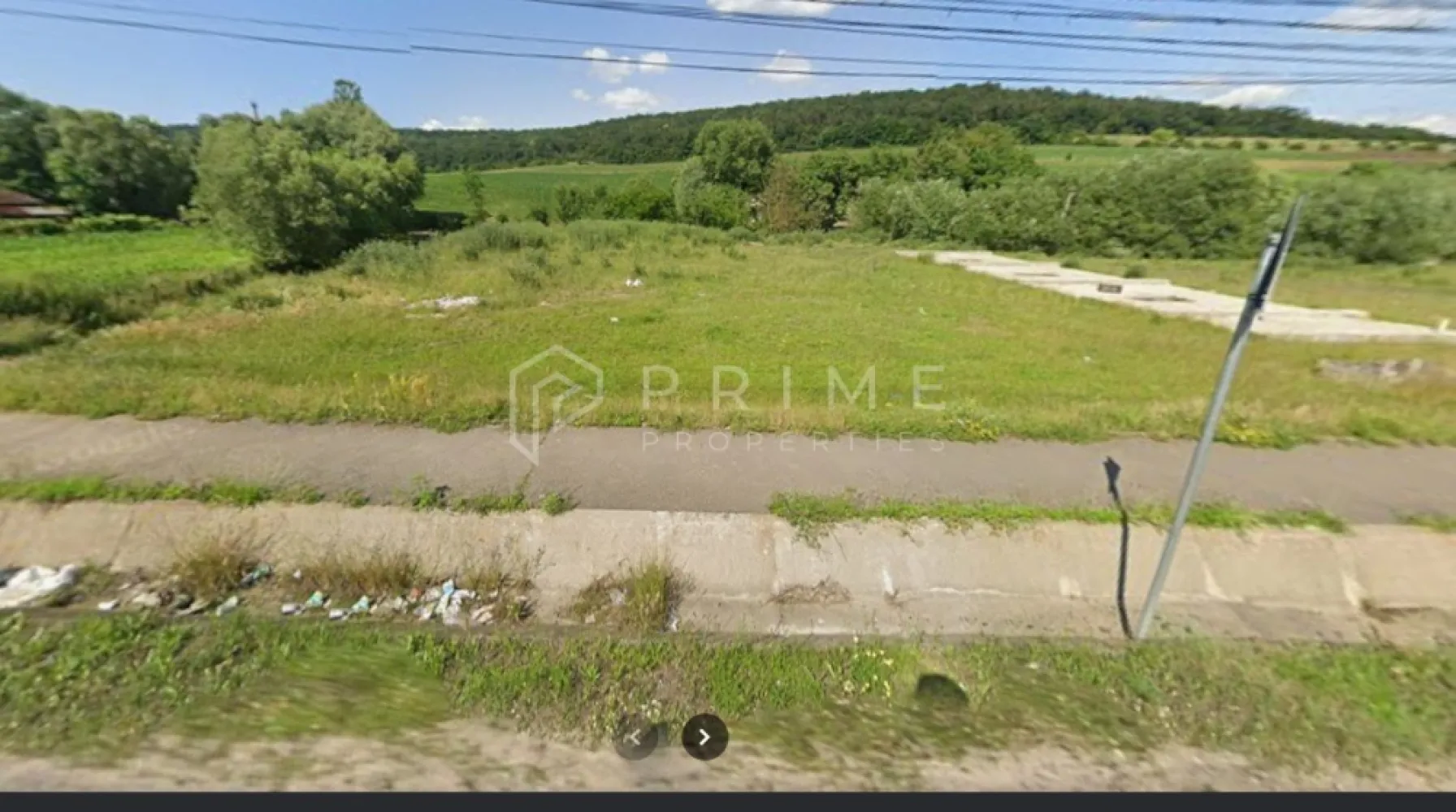 Teren 600 mp – str. Remetea, utilități complete + proiect inclus - Teren de construcție 600 mp de vânzare – str. Remetea, Târgu Mureș
Pregătit pentru construcție – utilități complete, documentație inclusă
Vă propunem spre vânzare un teren intravilan cu suprafața de 600 mp, situat pe strada Remetea, într-o zonă liniștită și apreciată din Târgu Mureș.
Terenul este ideal pentru construcția unei locuințe, având toate avantajele necesare pentru a începe proiectul rapid.

 Caracteristici teren:
Suprafață: 600 mp
Destinație: construcție casă
Teren ușor de amenajat
Zonă aerisită, cu priveliște frumoasă
Utilități:
Apă
Gaz
Curent electric
Canalizare
➡️ Toate utilitățile sunt disponibile la limita proprietății
Documentație:
CF și acte la zi
Studiu geotehnic (GEO)
Proiect de casă inclus
Avantaje competitive:
Teren pregătit pentru construcție imediată
Documentație completă – economie de timp și costuri
Zonă liniștită, ideală pentru locuință de familie
Potențial bun pentru investiție
Potrivit pentru:
Construirea unei case individuale
Familii care caută liniște și priveliște
Investitori interesați de dezvoltare rezidențială

Preț: 42.000 Euro, negociabil
📞 Pentru detalii suplimentare sau vizionare, vă invităm să ne contactați!
