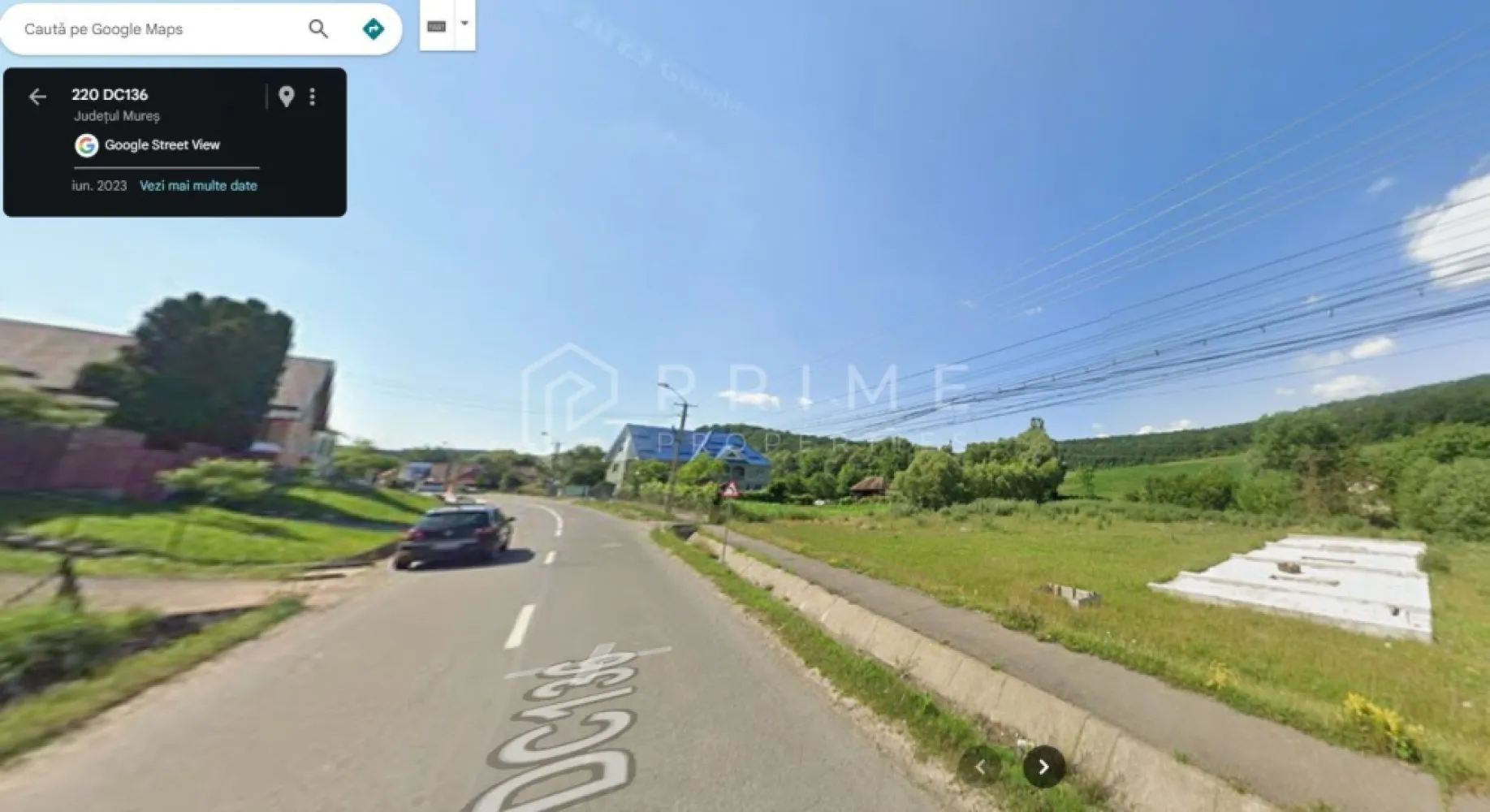 Teren 600 mp – str. Remetea, utilități complete + proiect inclus - Teren de construcție 600 mp de vânzare – str. Remetea, Târgu Mureș
Pregătit pentru construcție – utilități complete, documentație inclusă
Vă propunem spre vânzare un teren intravilan cu suprafața de 600 mp, situat pe strada Remetea, într-o zonă liniștită și apreciată din Târgu Mureș.
Terenul este ideal pentru construcția unei locuințe, având toate avantajele necesare pentru a începe proiectul rapid.

 Caracteristici teren:
Suprafață: 600 mp
Destinație: construcție casă
Teren ușor de amenajat
Zonă aerisită, cu priveliște frumoasă
Utilități:
Apă
Gaz
Curent electric
Canalizare
➡️ Toate utilitățile sunt disponibile la limita proprietății
Documentație:
CF și acte la zi
Studiu geotehnic (GEO)
Proiect de casă inclus
Avantaje competitive:
Teren pregătit pentru construcție imediată
Documentație completă – economie de timp și costuri
Zonă liniștită, ideală pentru locuință de familie
Potențial bun pentru investiție
Potrivit pentru:
Construirea unei case individuale
Familii care caută liniște și priveliște
Investitori interesați de dezvoltare rezidențială

Preț: 42.000 Euro, negociabil
📞 Pentru detalii suplimentare sau vizionare, vă invităm să ne contactați!