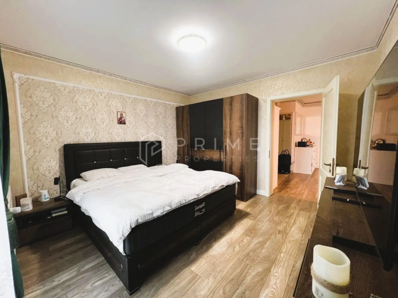 Apartament 2 camere | Etaj 10 | Priveliște spre pădure I Terasă 12 mp