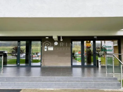 Apartament 2 camere | Etaj 10 | Priveliște spre pădure I Terasă 12 mp