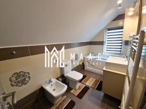 Casă individuală | 140 mp utili | Curte privată | Selimbăr