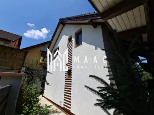 Casă individuală | 140 mp utili | Curte privată | Selimbăr