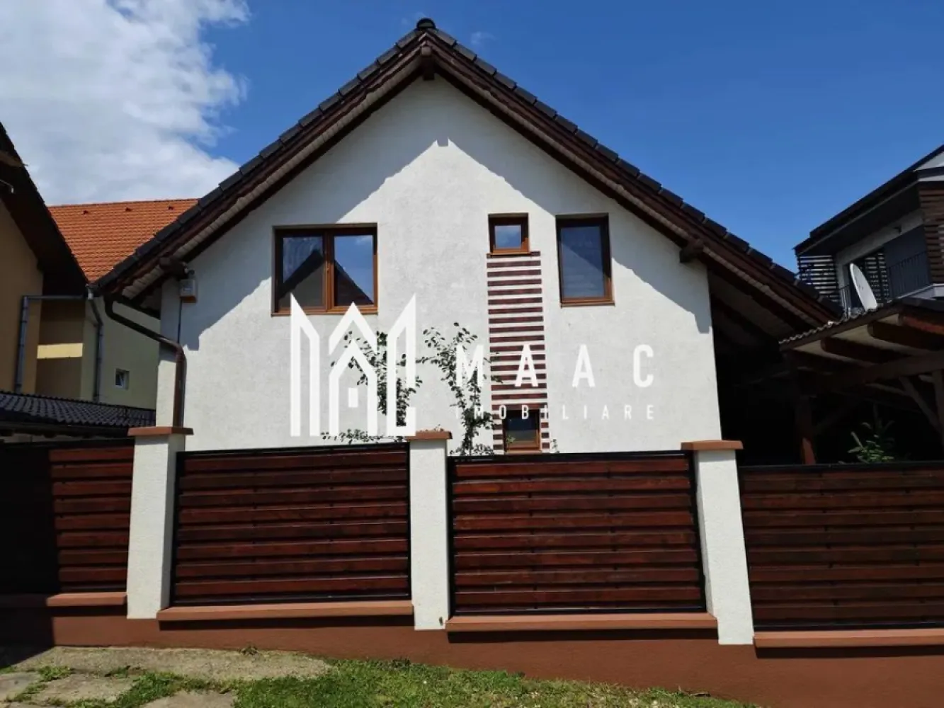 Casă individuală | 140 mp utili | Curte privată | Selimbăr