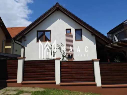 Casă individuală | 140 mp utili | Curte privată | Selimbăr