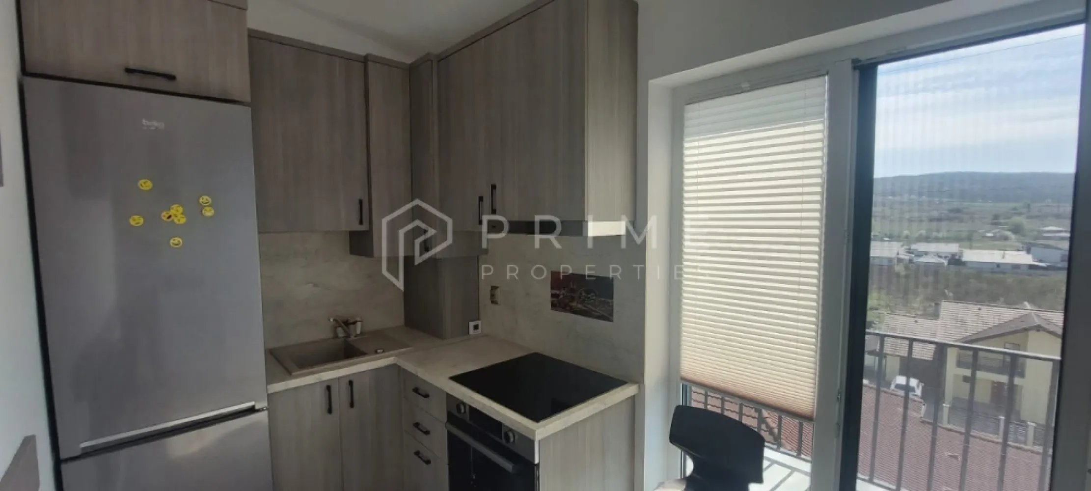 Apartament nou - prima închiriere | 2 cam. 54 mp | Livezeni