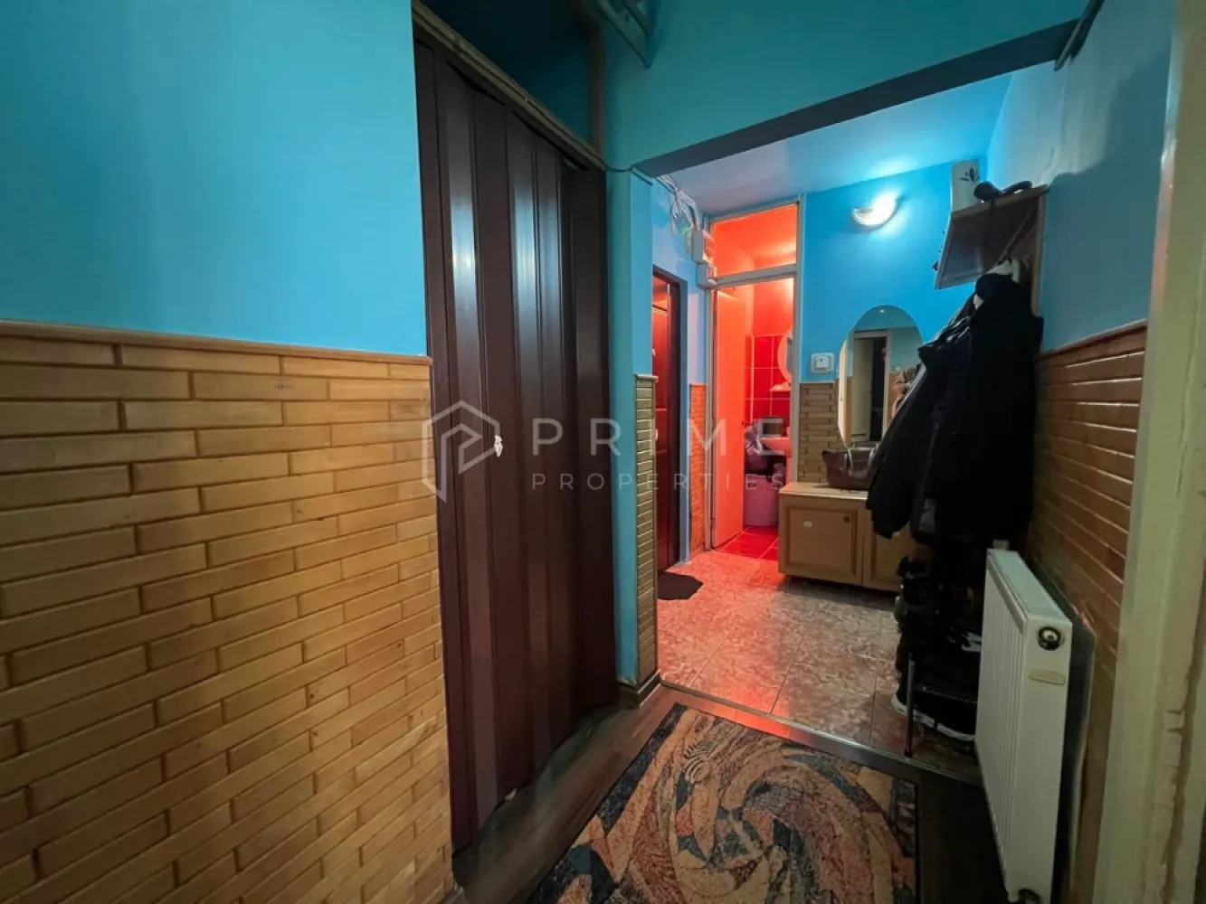 Apartament cu 3 camere decomandat, Sângeorgiu de Mureș
