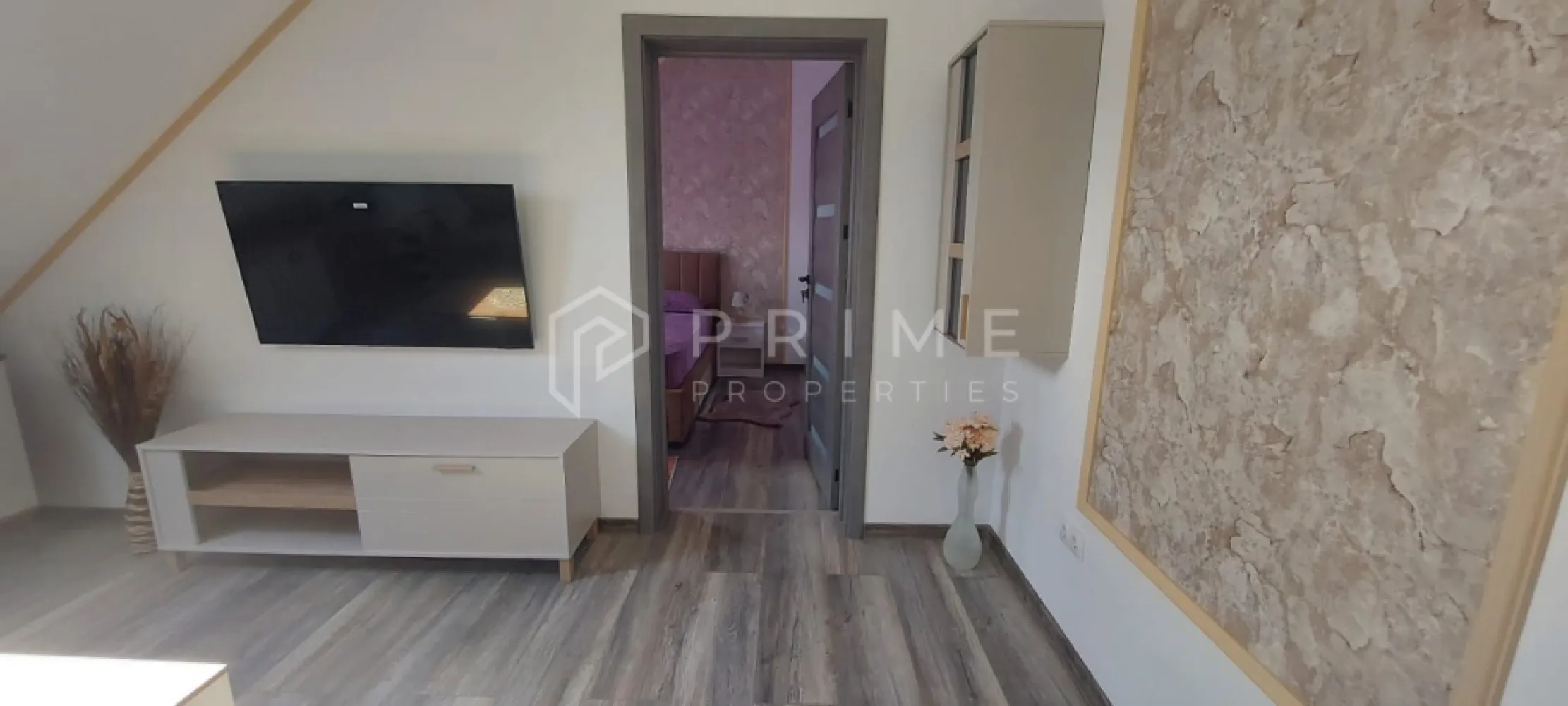 Apartament nou - prima închiriere | 2 cam. 54 mp | Livezeni