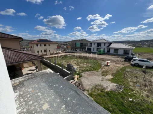 Casă individuală modernă în Corunca 150 mp utili acces rapid Tg-Mureș