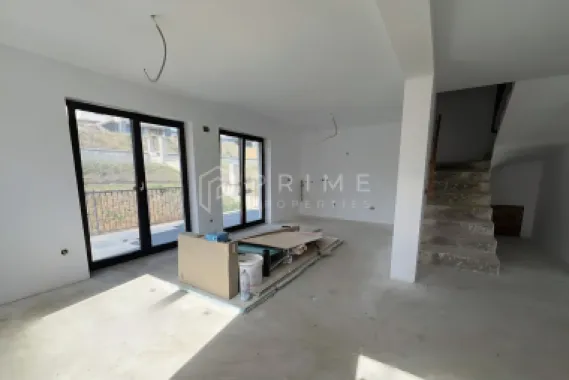 Casa individuala 120mp utili - Corunca - cu acces rapid la Târgu-Mureș