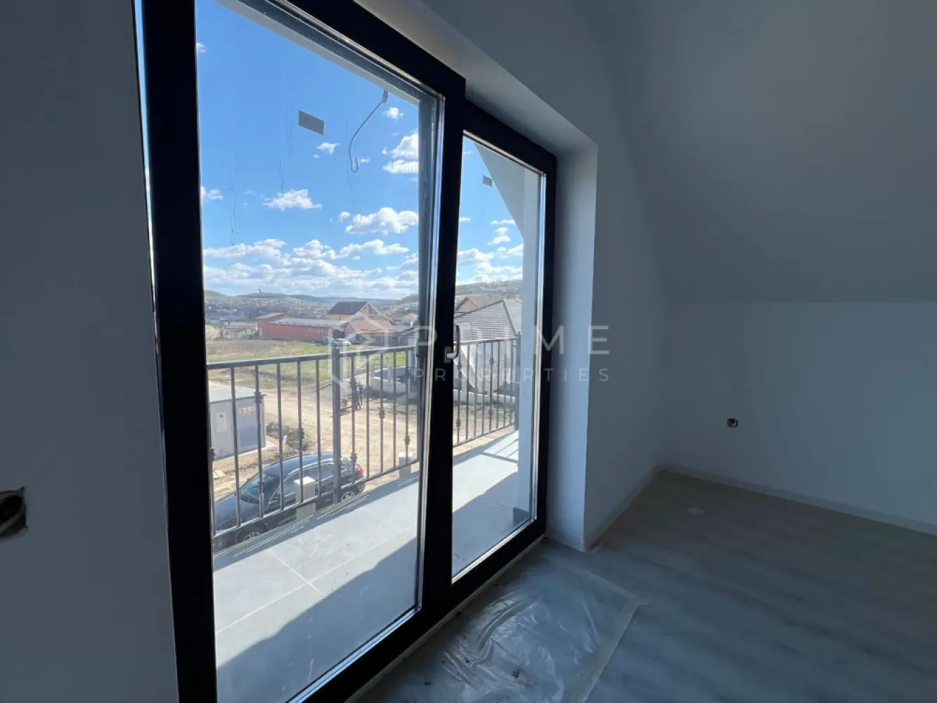 Casa individuala 120mp utili - Corunca - cu acces rapid la Târgu-Mureș