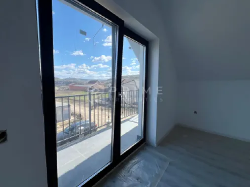 Casa individuala 120mp utili - Corunca - cu acces rapid la Târgu-Mureș