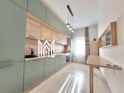 Apartament 3 camere | Curte 60 MP | Parcare | Selimbar