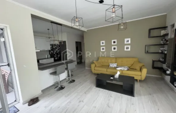 De închiriat: Apartament modern 2 camere | Cartier Unirii | Bloc 2018
