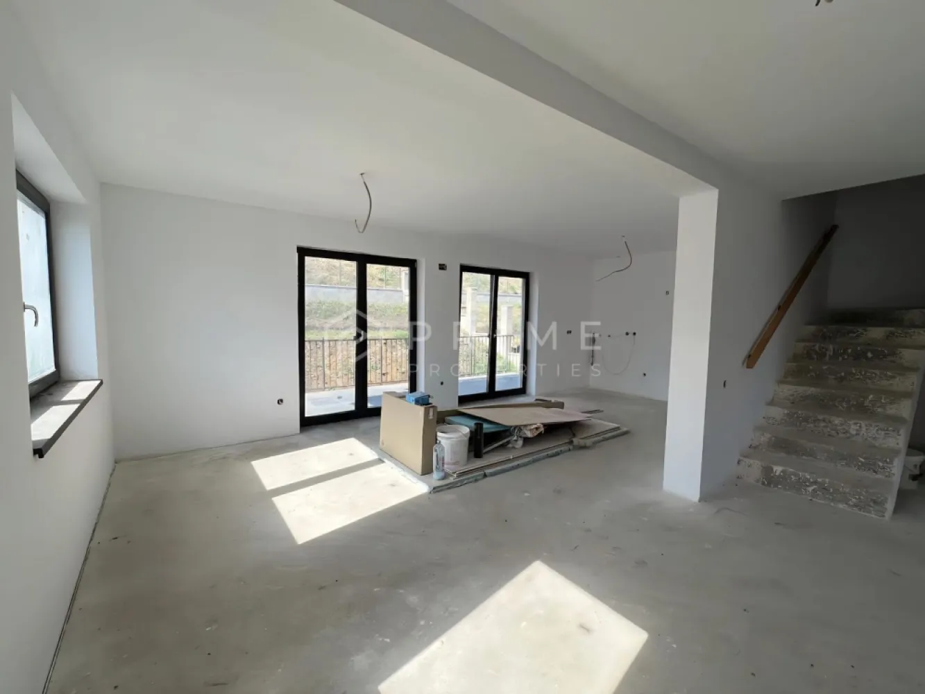 Casa individuala 120mp utili - Corunca - cu acces rapid la Târgu-Mureș