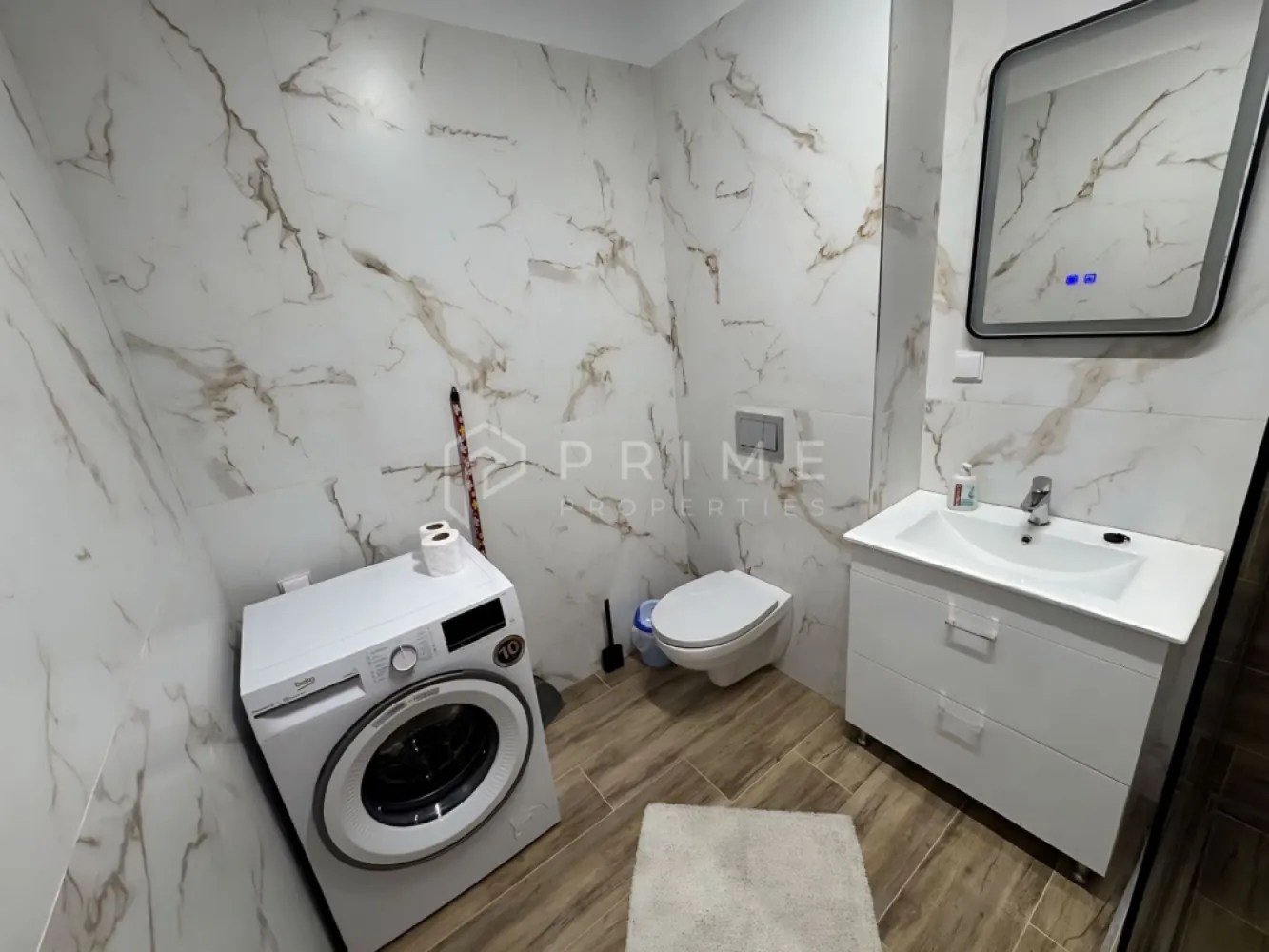 Apartament modern 2 camere Corunca aproape de Shopping City