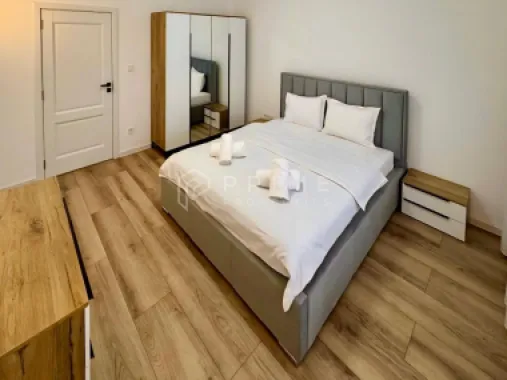 2 camere mobilat si utilat, parcare – Corunca, lângă Shopping City