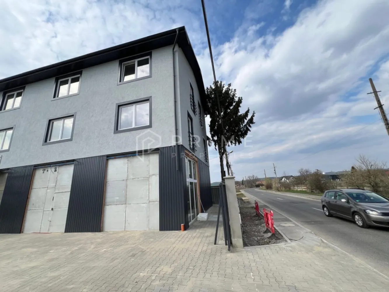 Clădire nouă de închiriat– zonă industrială Gheorghe Doja, Târgu Mureș