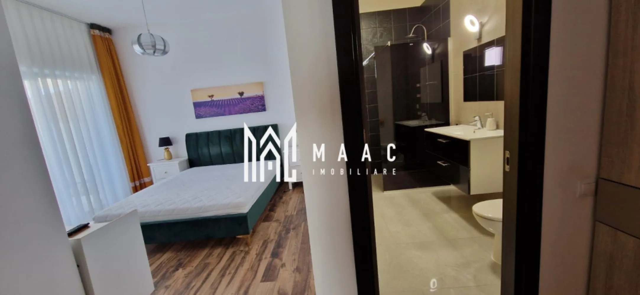 Apartament 3 camere | Curte 60 MP | Parcare | Selimbar