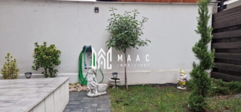 Apartament 3 camere | Curte 60 MP | Parcare | Selimbar