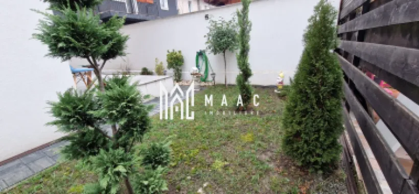 Apartament 3 camere | Curte 60 MP | Parcare | Selimbar