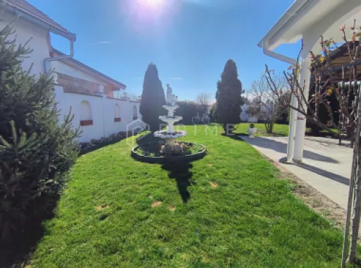 Casa perfectă pentru familie – curte, foișor cu grătar și garaj triplu