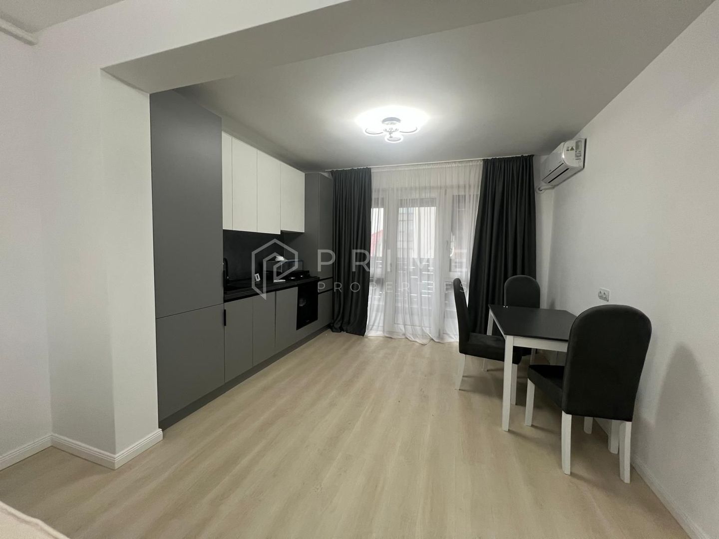 Studio nou de închiriat | Spațios | Imobil nou | Zonă semicentrală