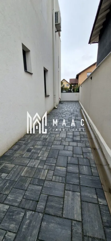 Apartament 3 camere | Curte 60 MP | Parcare | Selimbar