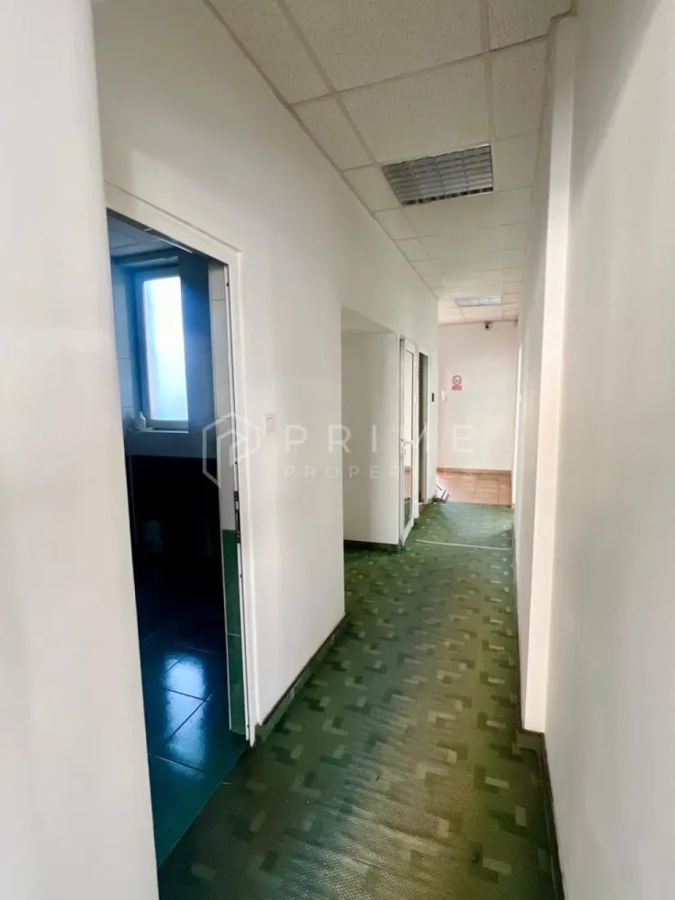 Spațiu Comercial Premium Semicentral | 430 mp | Parcare privată