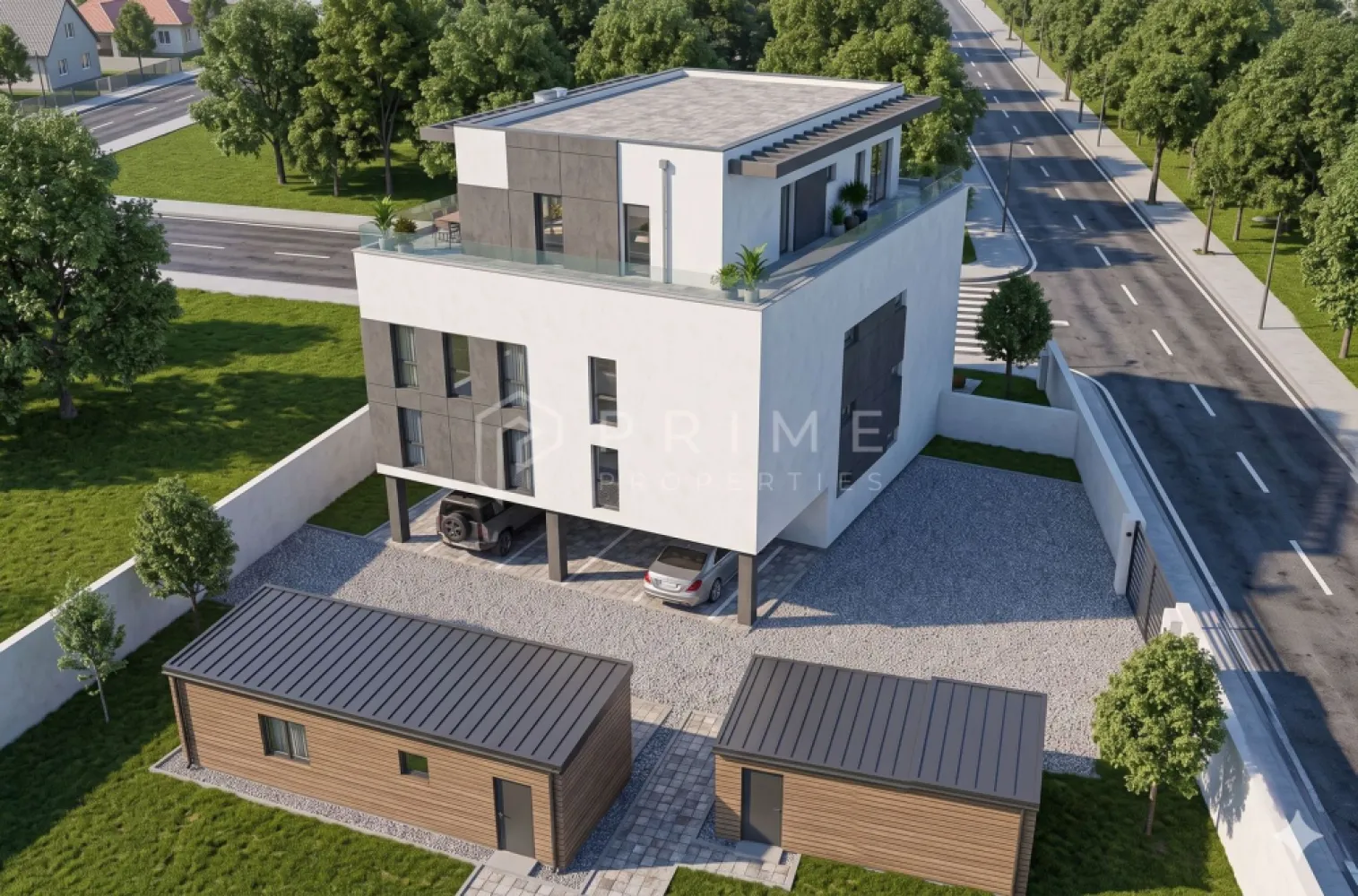 Oportunitate – Teren cu Autorizație Showroom/Sediu firmă I Gh. Doja - 720 mp | Deschidere 33 m | S+P+2+R | 1.050 mp construiți I Târgu Mureș I Gheorghe Doja

Vă prezentăm o oportunitate rară în Târgu Mureș: teren construibil cu autorizație de construire emisă, ideal pentru dezvoltare comercială – showroom, clinică medicală, sediu de companie sau clădire de birouri.

*Caracteristici cheie:
*Suprafață teren: 720 mp
*Poziționare: pe colț – vizibilitate excelentă
*Deschidere: 33 metri liniari
*Regim aprobat: S+P+2+R
*Suprafață construită totală aprobată: 1.050 mp

*Destinație: showroom / clinică / birouri / sediu firmă

Autorizația existentă reduce semnificativ timpul de dezvoltare și permite demararea rapidă a construcției.

De ce este o investiție valoroasă?

✔️ Vizibilitate excelentă – ideal pentru branding
✔️ Proiect autorizat – economie de timp și costuri administrative
✔️ Suprafață generoasă desfășurată
✔️ Flexibilitate funcțională
✔️ Potențial ridicat de închiriere sau revânzare după dezvoltare

Proiectul permite dezvoltarea unei clădiri moderne, potrivită atât pentru utilizare proprie, cât și pentru investiție cu randament atractiv din închiriere.

Preț vânzare teren: 300.000 euro.

Pentru detalii complete, documentație și analiza de dezvoltare, vă invităm la o discuție dedicată.