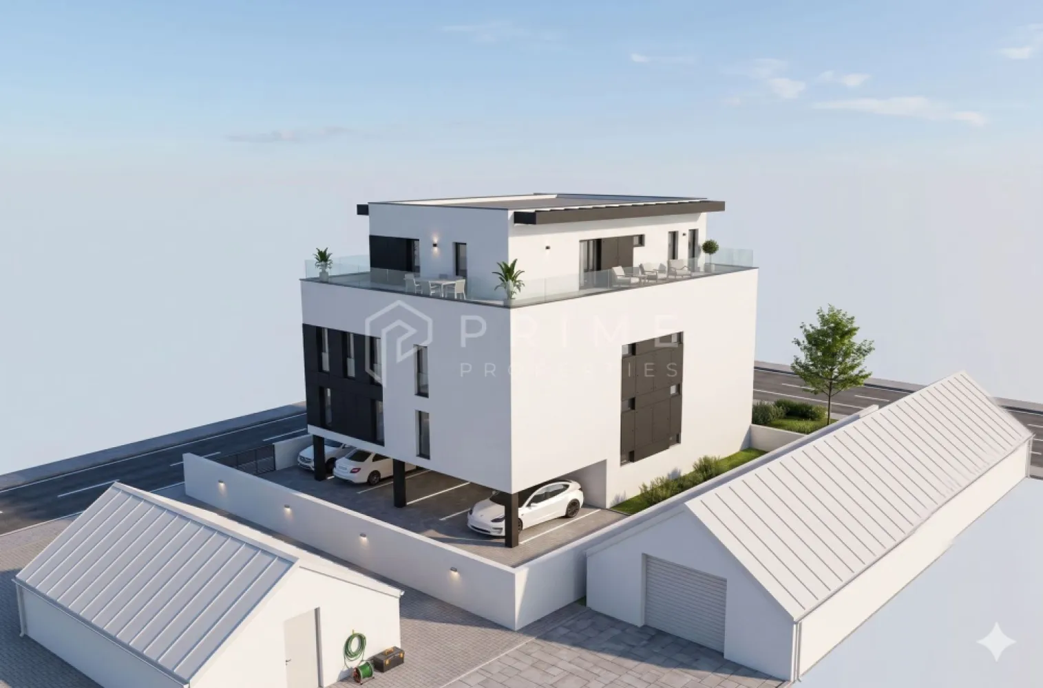 Oportunitate – Teren cu Autorizație Showroom/Sediu firmă I Gh. Doja - 720 mp | Deschidere 33 m | S+P+2+R | 1.050 mp construiți I Târgu Mureș I Gheorghe Doja

Vă prezentăm o oportunitate rară în Târgu Mureș: teren construibil cu autorizație de construire emisă, ideal pentru dezvoltare comercială – showroom, clinică medicală, sediu de companie sau clădire de birouri.

*Caracteristici cheie:
*Suprafață teren: 720 mp
*Poziționare: pe colț – vizibilitate excelentă
*Deschidere: 33 metri liniari
*Regim aprobat: S+P+2+R
*Suprafață construită totală aprobată: 1.050 mp

*Destinație: showroom / clinică / birouri / sediu firmă

Autorizația existentă reduce semnificativ timpul de dezvoltare și permite demararea rapidă a construcției.

De ce este o investiție valoroasă?

✔️ Vizibilitate excelentă – ideal pentru branding
✔️ Proiect autorizat – economie de timp și costuri administrative
✔️ Suprafață generoasă desfășurată
✔️ Flexibilitate funcțională
✔️ Potențial ridicat de închiriere sau revânzare după dezvoltare

Proiectul permite dezvoltarea unei clădiri moderne, potrivită atât pentru utilizare proprie, cât și pentru investiție cu randament atractiv din închiriere.

Preț vânzare teren: 300.000 euro.

Pentru detalii complete, documentație și analiza de dezvoltare, vă invităm la o discuție dedicată.