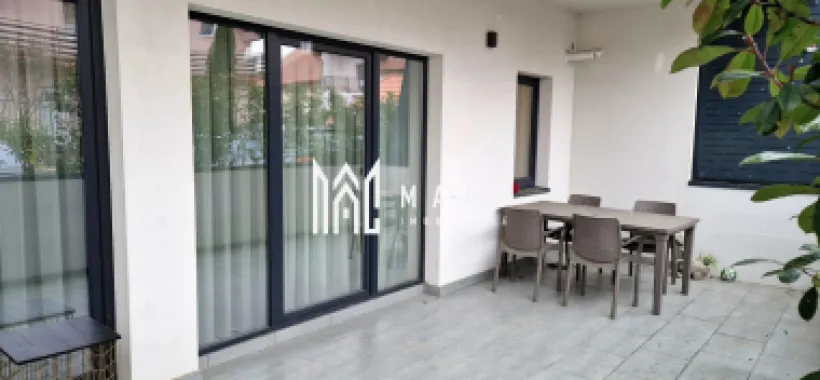 Apartament 3 camere | Curte 60 MP | Parcare | Selimbar