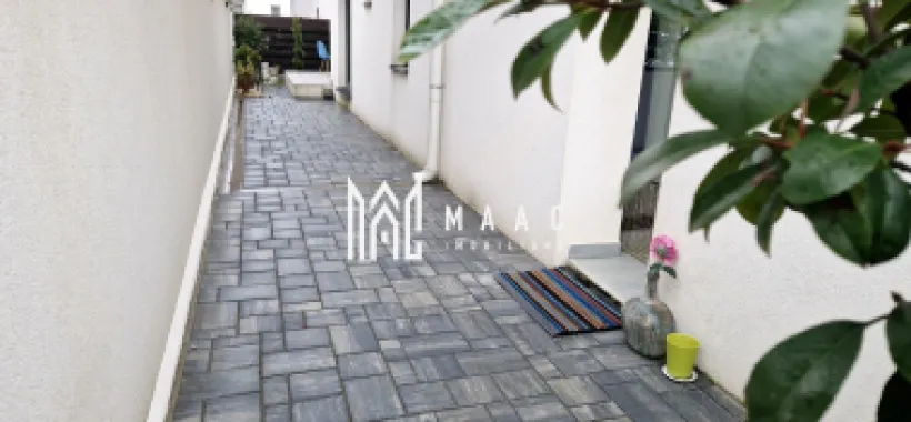 Apartament 3 camere | Curte 60 MP | Parcare | Selimbar