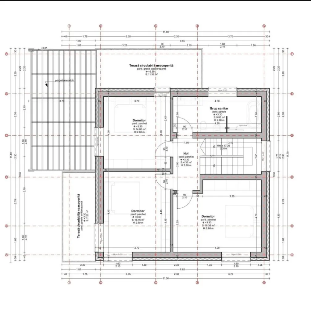 Loturi 424–664 mp, utilități complete, proiect inclus la 8 min de oras - Parcelele tale pentru casă – Sânișor, comuna Livezeni, la 8 minute de Târgu Mureș
Teren intravilan cu proiect inclus și certificat de urbanism valabil
Prime Properties vă oferă spre vânzare parcele de teren intravilan cu suprafețe cuprinse între 424 mp și 664 mp, situate în Sânișor, comuna Livezeni, la strada principală, asfaltată, la doar 8 minute de Târgu Mureș.
Un avantaj major: fiecare lot dispune de proiect de casă individuală inclus și certificat de urbanism recent eliberat (valabil 2 ani) – ceea ce permite demararea rapidă a construcției.

 Locație:
Sânișor – comuna Livezeni
La asfalt, pe strada principală
Stație de autobuz în apropiere
Zonă liniștită, cu panoramă deosebită
Cartier în plină dezvoltare
 Suprafață loturi:
Între 424 mp – 664 mp
 Preț: 50 €/mp

Utilități disponibile:
Apă
Canalizare
Gaz
Curent electric
Toate utilitățile sunt disponibile, facilitând procesul de construire.

Proiect de casă inclus:
Parter:
Hol intrare
Cameră tehnică
Bucătărie
Baie
Living open space + zonă dining
Casa scării
Etaj:
3 dormitoare
Baie
Balcon (pentru 2 dormitoare)
Proiectul este gândit pentru o locuință modernă, practică și potrivită pentru familie.

Avantaje competitive:
Proiect inclus în preț
Certificat de urbanism valabil
Acces direct la asfalt
Utilități complete
Zonă liniștită, aproape de oraș
Potențial excelent pentru investiție
Pentru mai multe detalii sau pentru programarea unei vizionări, vă invităm să ne contactați!
Pentru clienții cumpărători, comisionul este 0%.
La Prime Properties, fiecare tranzacție înseamnă mai mult decât o simplă achiziție – este un proces complet, în care colaborăm cu cei mai buni profesioniști: notari, avocați, designeri, arhitecți, evaluatori, specialiști în certificate energetice, consultanți de credite imobiliare.
Astfel, atunci când alegi o proprietate prin noi, primești la pachet și siguranță, transparență și servicii impecabile pe tot parcursul drumului tău către casa ideală.
Ne dedicăm 100% fiecărui client, iar asta se reflectă în rezultate și în încrederea pe care o primim înapoi prin recomandările lor.
Proprietatea aceasta nu se potrivește exact nevoilor tale?
Lasă-ne să îți găsim alternativa potrivită. Consultantul nostru îți va oferi soluții avantajoase și adaptate stilului tău de viață.
📞 Contactează-ne astăzi. Până acum nu am dezamăgit niciun client – și nu vom începe cu tine.