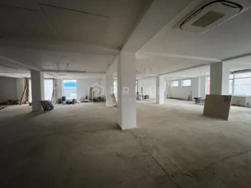 Spațiu comercial de închiriat – 360 mp | Ieșire Târgu Mureș –Cristești