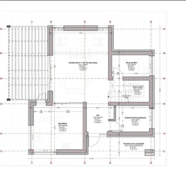Loturi 424–664 mp, utilități complete, proiect inclus la 8 min de oras