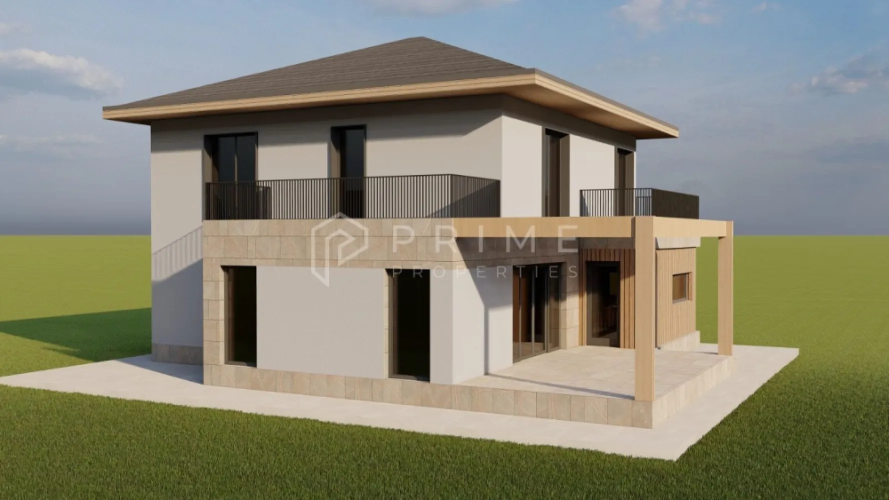 Loturi 424–664 mp, utilități complete, proiect inclus la 8 min de oras